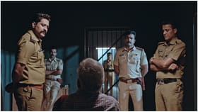 SK ಉಮೇಶ್ ಬರೆದ ‘ಐ ವಿಟ್ನೆಸ್’ ಕೃತಿ ಆಧಾರಿತ ಸಿನಿಮಾ ‘ಚಾರ್ಜ್‌ಶೀಟ್ 03-08’