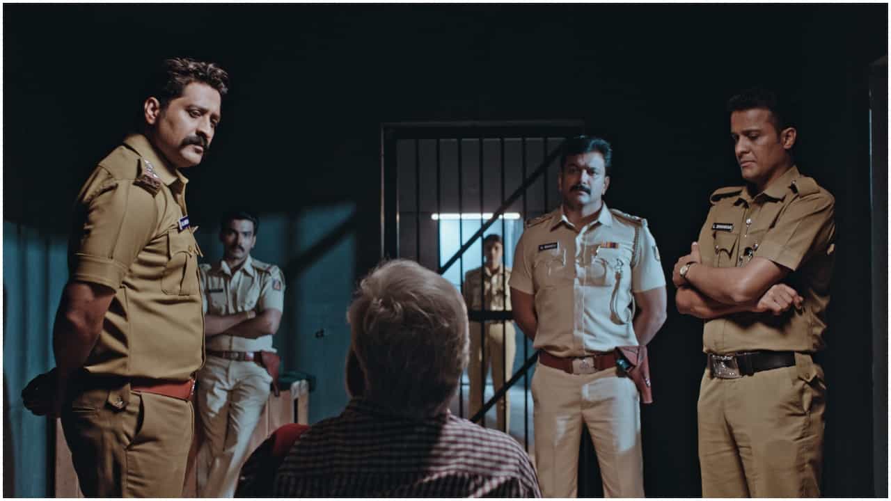 ಎಸ್.ಕೆ. ಉಮೇಶ್ ಬರೆದ ‘ಐ ವಿಟ್ನೆಸ್’ ಕೃತಿ ಆಧಾರಿತ ಸಿನಿಮಾ ‘ಚಾರ್ಜ್‌ಶೀಟ್ 03-08’