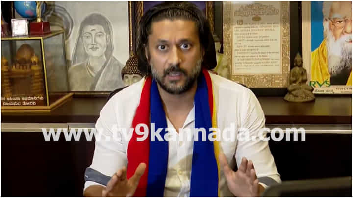 ರಾಜ್ಕುಮಾರ್ ಅಭಿಮಾನಿ ಸಂಘದ ಹೆಸರಲ್ಲಿ ಜೀವ ಬೆದರಿಕೆ ಹಾಕಲು ಯಾರಿಗೂ ಹಕ್ಕಿಲ್ಲ: ಚೇತನ್ ರಾಜ್ಕುಮಾರ್ ಅಭಿಮಾನಿ ಸಂಘದ ಹೆಸರಲ್ಲಿ ಜೀವ ಬೆದರಿಕೆ ಹಾಕಲು ಯಾರಿಗೂ ಹಕ್ಕಿಲ್ಲ: ಚೇತನ್