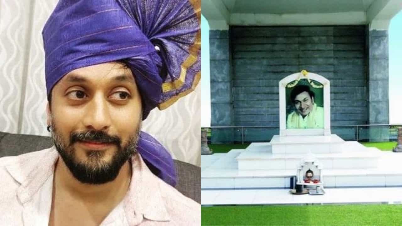 ಡಾ ರಾಜ್ ಸಮಾಧಿ ಬಗ್ಗೆ ಕೊಂಕು ತೆಗೆದ ಚೇತನ್ ಅಹಿಂಸ ವಿರುದ್ಧ ದೂರು ಡಾ ರಾಜ್ ಸಮಾಧಿ ಬಗ್ಗೆ ಕೊಂಕು ತೆಗೆದ ಚೇತನ್ ಅಹಿಂಸ ವಿರುದ್ಧ ದೂರು