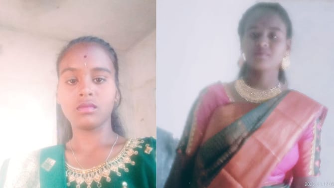 ಅಡುಗೆ ಮಾಡಲು ಹೇಳಿದ್ದಕ್ಕೆ ಮನನೊಂದು ಪ್ರಾಣ ಕಳೆದುಕೊಂಡ ಶ್ರುತಿ