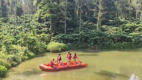 ಕೃಷಿಹೊಂಡದಲ್ಲಿ ಯುವಕರಿಬ್ಬರ ಶವ ಪತ್ತೆ: ಈಜಲು ಹೋಗಿ ದುರಂತ ಅಂತ್ಯ?