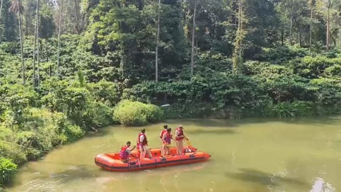 ಕೃಷಿಹೊಂಡದಲ್ಲಿ ಯುವಕರಿಬ್ಬರ ಶವ ಪತ್ತೆ: ಈಜಲು ಹೋಗಿ ದುರಂತ ಅಂತ್ಯ?