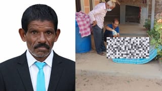 ಜಾತ್ರೆ ನೋಡಲು ಹೋಗಿ ಹಸೆಮಣೆ ಏರಬೇಕಿದ್ದವನ ದುರಂತ ಅಂತ್ಯ: ಪಲ್ಲಕ್ಕಿ ಹೊತ್ತ ಟ್ರ್ಯಾಕ್ಟರ್​ ಹರಿದು ಸಾವು