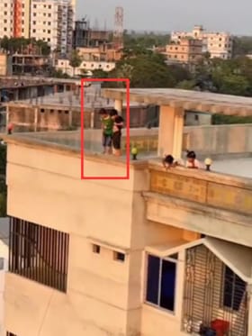 ಪೋಷಕರೇ ಎಚ್ಚರ.. ನಿಮ್ಮ ನಿರ್ಲಕ್ಷ್ಯಕ್ಕೆ ಮಗು ಬಲಿಯಾಗದಿರಲಿ!