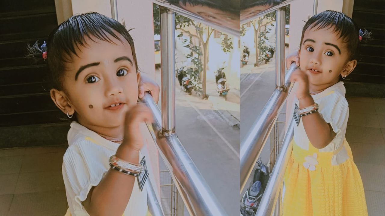 ಆಟವಾಡುವಾಗ ಮೊದಲನೇ ಮಹಡಿಯಿಂದ ಬಿದ್ದ ಒಂದೂವರೆ ವರ್ಷದ ಮಗು: ಬದುಕಿದ್ದೇ ಪವಾಡ!