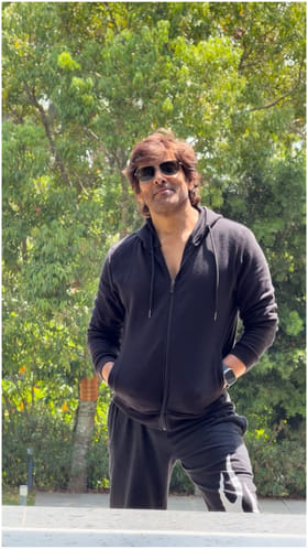 60ನೇ ವಯಸ್ಸಿನಲ್ಲೂ ವಿಕ್ರಮ್ ಸೂಪರ್