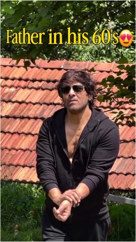 ಇನ್ನೂ ಸಖತ್ ಯಂಗ್ ಆಗಿದ್ದಾರೆ ಚಿಯಾನ್ ವಿಕ್ರಮ್