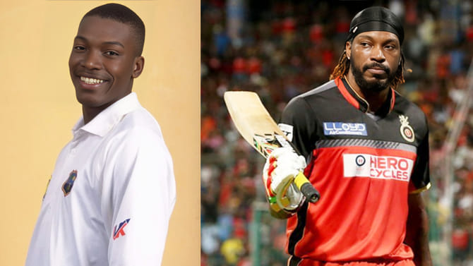 ಕ್ರಿಸ್ ಅಸಹಾಯಕತೆಯ ಕಥೆ: ಗೇಲ್​ ಜೀವನವನ್ನೇ ಬದಲಿಸಿದ ಆ ಒಂದು ಕರೆ!