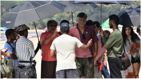 ಗೋವಾ, ಗೋಕರ್ಣದಲ್ಲಿ ‘ಕ್ಲಾಸ್ ಆಫ್ ಮೈಸೂರು’ ಸಿನಿಮಾಗೆ ಮೊದಲ ಹಂತದ ಶೂಟಿಂಗ್