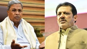 ಸಚಿವ ಜಮೀರ್​​ಗೆ ಸಿಎಂ ಸಿದ್ದರಾಮಯ್ಯ ಬುಲಾವ್