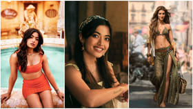 ಗ್ಲಾಮರಸ್ ಫೋಟೋ ಮೂಲಕ ಅಭಿಮಾನಿಗಳಿಗೆ ಸರ್ಪ್ರೈಸ್ ಕೊಟ್ಟ ರಶ್ಮಿಕಾ ಮಂದಣ್ಣ