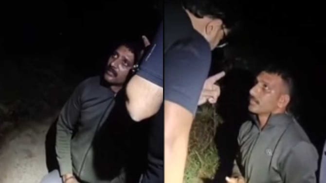 ಎಂಎಲ್​​ಸಿ ಮನೆಯಲ್ಲೇ ಕಾಫಿ ಕದಿಯುತ್ತಾ ರೆಡ್ ಹ್ಯಾಂಡೆಡ್ ಆಗಿ ಸಿಕ್ಕಿದ!