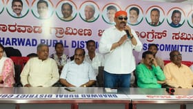 ವಿನಯ್ ಕುಲಕರ್ಣಿ ಬೆಂಬಲಿಸಿ ಮೌನ ಮೆರವಣಿಗೆಗೆ ಕಾಂಗ್ರೆಸ್ ನಿರ್ಧಾರ