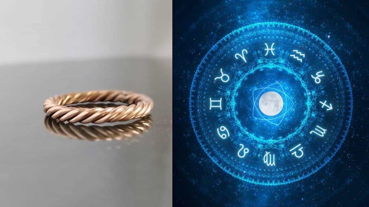 Copper Ring Benefits: ತಾಮ್ರದ ಉಂಗುರವನ್ನು ಈ ರಾಶಿಯವರು ಧರಿಸಿದ್ರೆ ಅದೃಷ್ಟವೇ ಬದಲಾಗಲಿದೆ