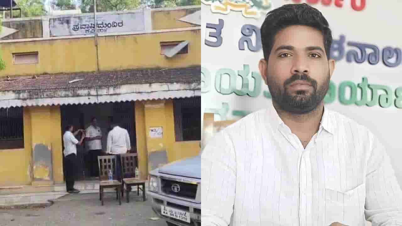 ಲಂಚ ಪಡೆಯುತ್ತಾ ರೆಡ್ಹ್ಯಾಂಡೆಡ್ ಆಗಿ ಸಿಕ್ಕ ಆಫೀಸರ್; ಸಿನಿಮೀಯ ರೀತಿಯಲ್ಲಿ ಆರೋಪಿಯನ್ನು ವಶಕ್ಕೆ ಪಡೆದ ಲೋಕಾಯುಕ್ತ!