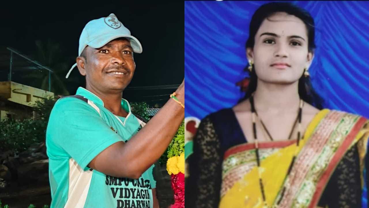 ಸಾವಿನಲ್ಲೂ ಒಂದಾದ ಯುವ ದಂಪತಿ! ಪತ್ನಿಯ ಸಾವಿನ ದಿನವೇ ರಸ್ತೆ ಅಪಘಾತದಲ್ಲಿ ಪ್ರಾಣಬಿಟ್ಟ ಪತಿ