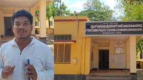 ಪೊಲೀಸರೊಂದಿಗೆ ಅನುಚಿತವಾಗಿ ವರ್ತಿಸಿದ ಯುವಕನಿಗೆ ವಿಶಿಷ್ಟ ಶಿಕ್ಷೆ