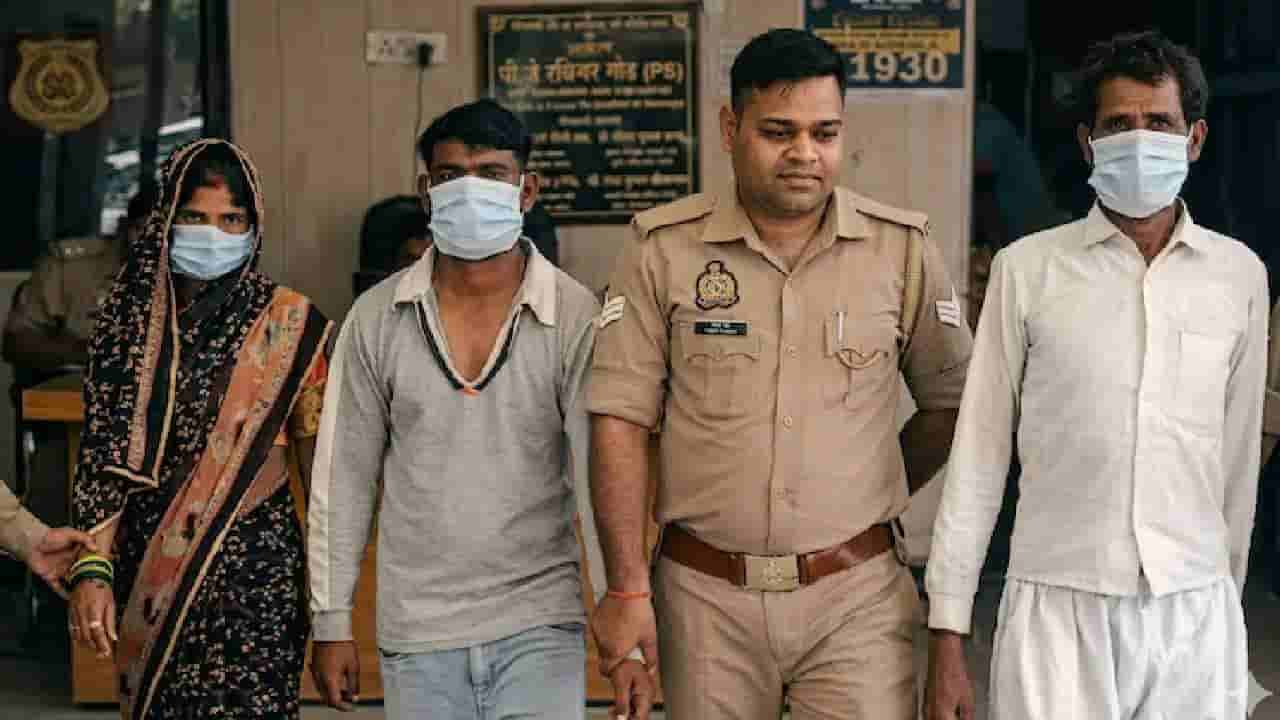 ಪ್ರೇಮಿಯ ಕೈಯಲ್ಲಿ ಗಂಡನ ಹತ್ಯೆ ಮಾಡಿಸಿದ ಮಹಿಳೆ, ಕೈಯಲ್ಲಿದ್ದ ಹಚ್ಚೆಯಿಂದ ಪ್ರಕರಣ ಭೇದಿಸಿದ ಪೊಲೀಸರು