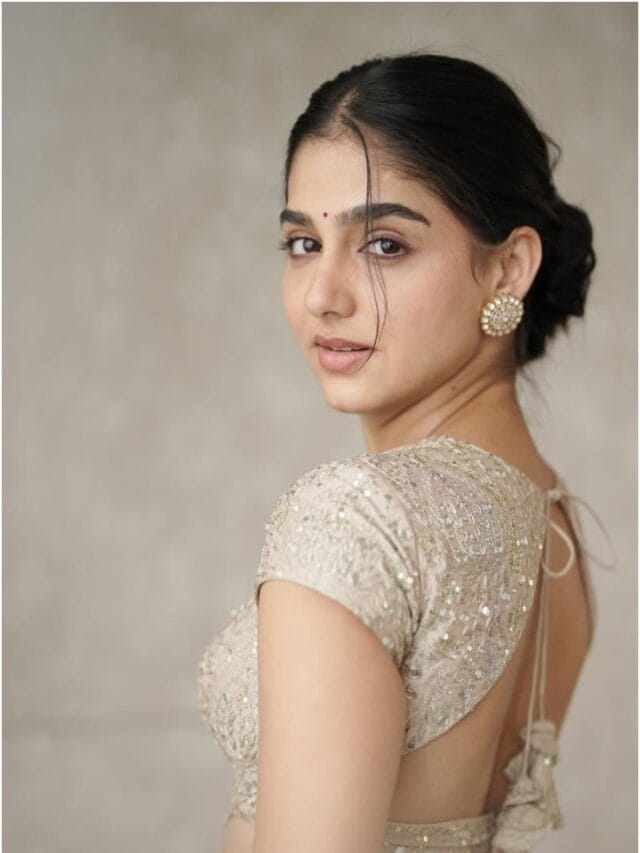 ಅನಸ್ವರಾ ರಂಜನ್ ಹೊಸ ಫೋಟೋಶೂಟ್ ಹೇಗಿದೆ ನೋಡಿ