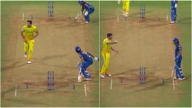 ‘ಸುಮ್ನೆ ಹೋಗಲೋ’; ಕೆಣಕಿದೆ ಸಿಎಸ್​​ಕೆ ಆಟಗಾರನಿಗೆ ಮೈಚಳಿ ಬಿಡಿಸಿದ ತಿಲಕ್