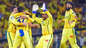 ಸಿಎಸ್​ಕೆಗೆ ಮೊದಲ ಗೆಲುವು ತಂದ ಸಂಜು ಶತಕ