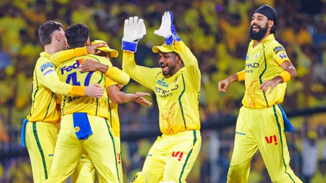 CSK vs DC IPL 2026 Highlights: ಡೆಲ್ಲಿ ಮಣಿಸಿ ಗೆಲುವಿನ ಖಾತೆ ತೆರೆದ ಸಿಎಸ್ಕೆ CSK vs DC IPL 2026 Highlights: ಡೆಲ್ಲಿ ಮಣಿಸಿ ಗೆಲುವಿನ ಖಾತೆ ತೆರೆದ ಸಿಎಸ್ಕೆ