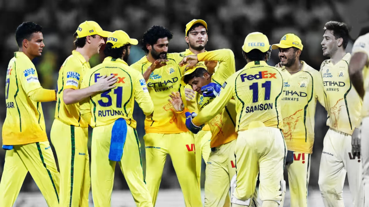 CSK vs PBKS: ಚೆನ್ನೈ ಸೂಪರ್ ಕಿಂಗ್ಸ್ ಸೋಲಿಗೆ ಇದುವೇ ಕಾರಣ..!
