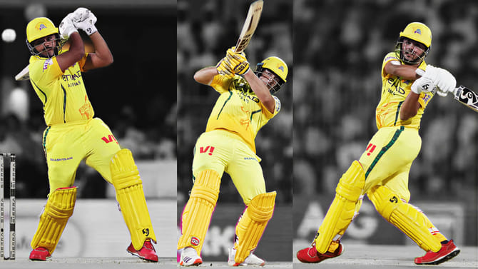 ಗಂಟೆಗಳಲ್ಲೇ RCB ದಾಖಲೆಯನ್ನ ಉಡೀಸ್ ಮಾಡಿದ CSK