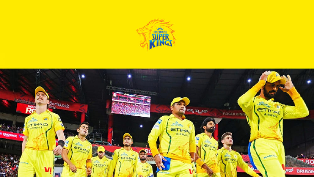 CSK ತಂಡಕ್ಕೆ ಬಿಗ್ ಶಾಕ್: ಸ್ಟಾರ್ ಆಟಗಾರ ಟೂರ್ನಿಯಿಂದಲೇ ಔಟ್