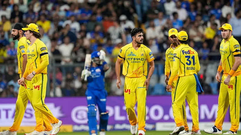 MI vs CSK IPL 2026 Highlights: ಸಿಎಸ್ಕೆ ವಿರುದ್ಧ ಮುಂಬೈಗೆ 103 ರನ್ಗಳ ಹೀನಾಯ ಸೋಲು