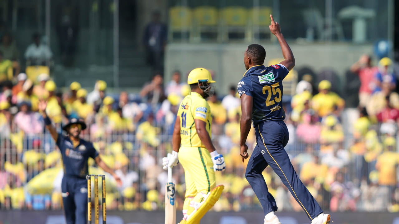 CSK vs GT: 8 ಎಸೆತಗಳಲ್ಲಿ 3 ವಿಕೆಟ್‌; ಪರಿಣಾಮ ಬೀರದ ಇಂಪ್ಯಾಕ್ಟ್ ಪ್ಲೇಯರ್