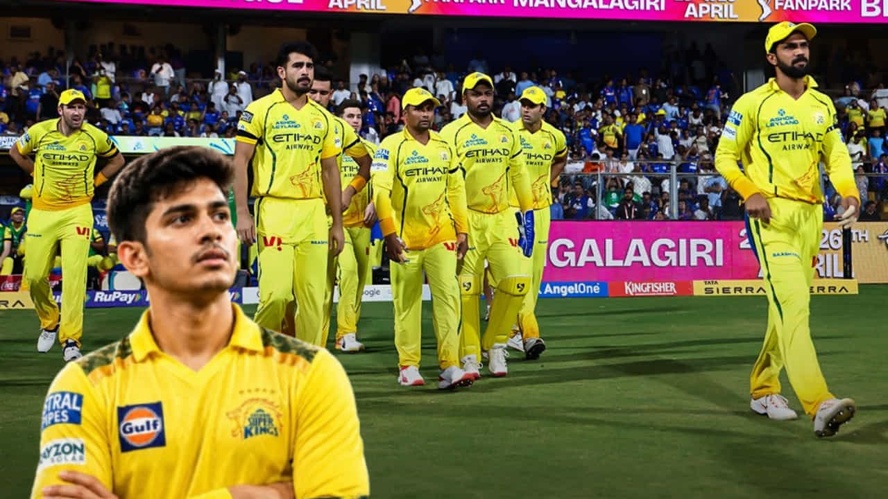 IPL 2026: ಐಪಿಎಲ್ ಮಧ್ಯದಲ್ಲಿ ಮುಂಬೈ ಆಲ್‌ರೌಂಡರ್​ನ ಟ್ರಯಲ್​ಗೆ ಕರೆದ ಸಿಎಸ್​ಕೆ