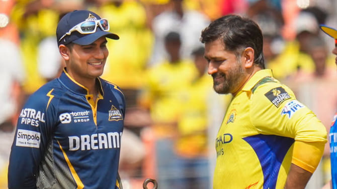 ಇದಕ್ಕಿದ್ದಂತೆ 2 ಐಪಿಎಲ್ ಪಂದ್ಯಗಳ ಸ್ಥಳ ಬದಲಿಸಿದ ಬಿಸಿಸಿಐ; ಕಾರಣವೇನು?