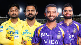 CSK vs KKR Playing XI: ಕಿಂಗ್ಸ್ vs ರೈಡರ್ಸ್​: ಹೀಗಿದೆ ಪ್ಲೇಯಿಂಗ್ 11