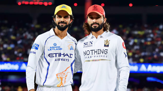 IPL 2026: ಹೀಗಾದ್ರೆ ಮಾತ್ರ RCB vs CSK ಮತ್ತೆ ಮುಖಾಮುಖಿ
