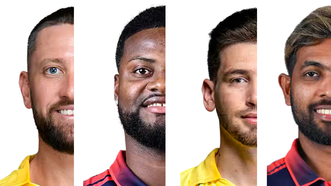 IPL 2026: ಇಂಡಿಯನ್ ಪ್ರೀಮಿಯರ್ ಲೀಗ್​ನ 11ನೇ ಪಂದ್ಯದಲ್ಲಿ ರಾಯಲ್ ಚಾಲೆಂಜರ್ಸ್ ಬೆಂಗಳೂರು (RCB) ಹಾಗೂ ಚೆನ್ನೈ ಸೂಪರ್ ಕಿಂಗ್ಸ್ (CSK) ತಂಡಗಳು ಮುಖಾಮುಖಿಯಾಗಲಿದೆ. ಬಹುನಿರೀಕ್ಷಿತ ಈ ಪಂದ್ಯದಿಂದ 6 ಆಟಗಾರರು ಹೊರಗುಳಿಯುವುದು ಬಹುತೇಕ ಖಚಿತವಾಗಿದೆ. ಆ ಆಟಗಾರರು ಯಾರೆಂದರೆ...