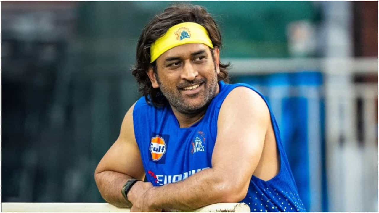 ಆರ್​​ಸಿಬಿ ವಿರುದ್ಧದ ಪಂದ್ಯಕ್ಕೆ ಥಲಾ ಲಭ್ಯ? ಧೋನಿ ಫ್ಯಾನ್ಸ್​​ಗೆ ಖುಷಿ ಸುದ್ದಿ