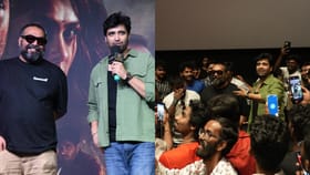 50 ಕೋಟಿ ಗಳಿಸಿದ ‘ಡಕಾಯತ್’ ಬೆಂಗಳೂರಲ್ಲಿ ಹೀಗಿತ್ತು ಸಂಭ್ರಮಾಚರಣೆ