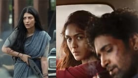 ‘ಡಕೈತ್’ ಸಿನಿಮಾದಿಂದ ಶ್ರುತಿ ಹಾಸನ್ ಹೊರಬಂದಿದ್ದೇಕೆ?