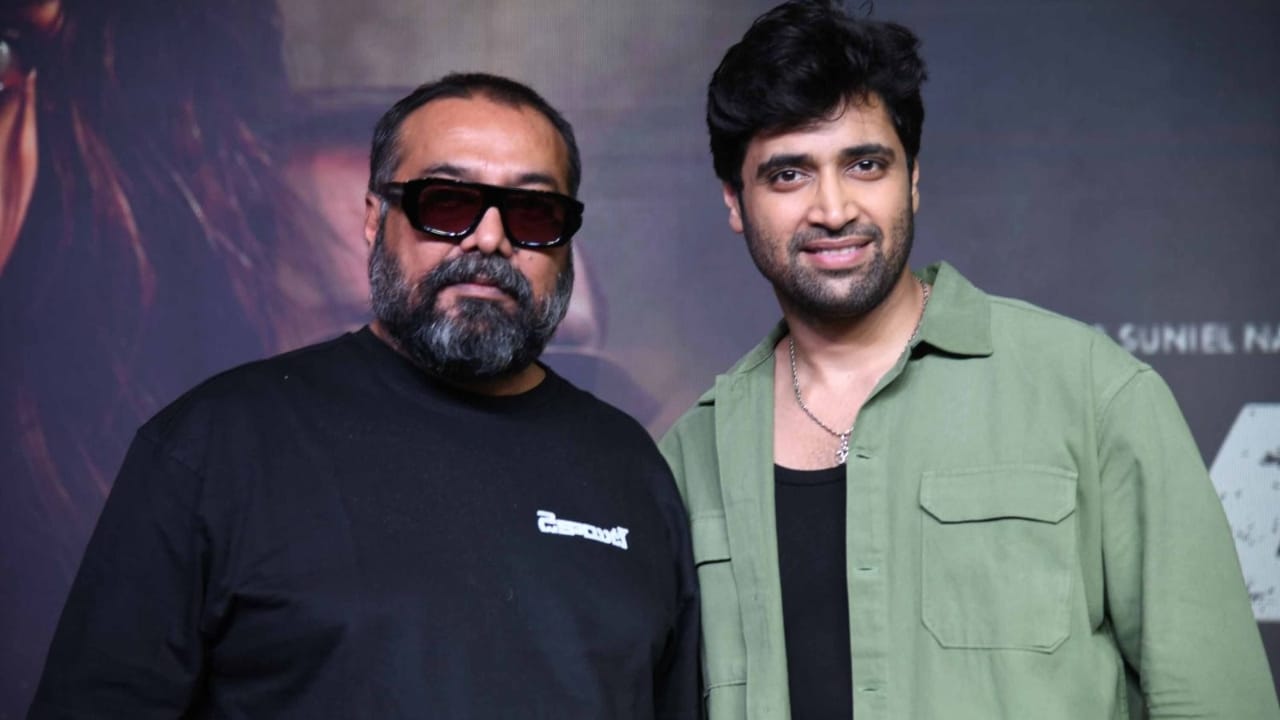 ನಟ, ನಿರ್ದೇಶಕ, ನಿರ್ಮಾಪಕ ಅನುರಾಗ್‌ ಕಶ್ಯಪ್‌ ಮಾತನಾಡಿ ‘ಈಗ ನಾನು ಬೆಂಗಳೂರಿನವನೇ..ನನ್ನನ್ನು ಸ್ವಾಗತ ಮಾಡುವ ಅವಶ್ಯಕತೆ ಇಲ್ಲ’ ಎಂದರು. ಸಿನಿಮಾ ನೋಡುತ್ತಿರುವುದಕ್ಕೆ ಪ್ರೇಕ್ಷಕರಿಗೆ ಧನ್ಯವಾದ ಸಹ ಅರ್ಪಿಸಿದರು.