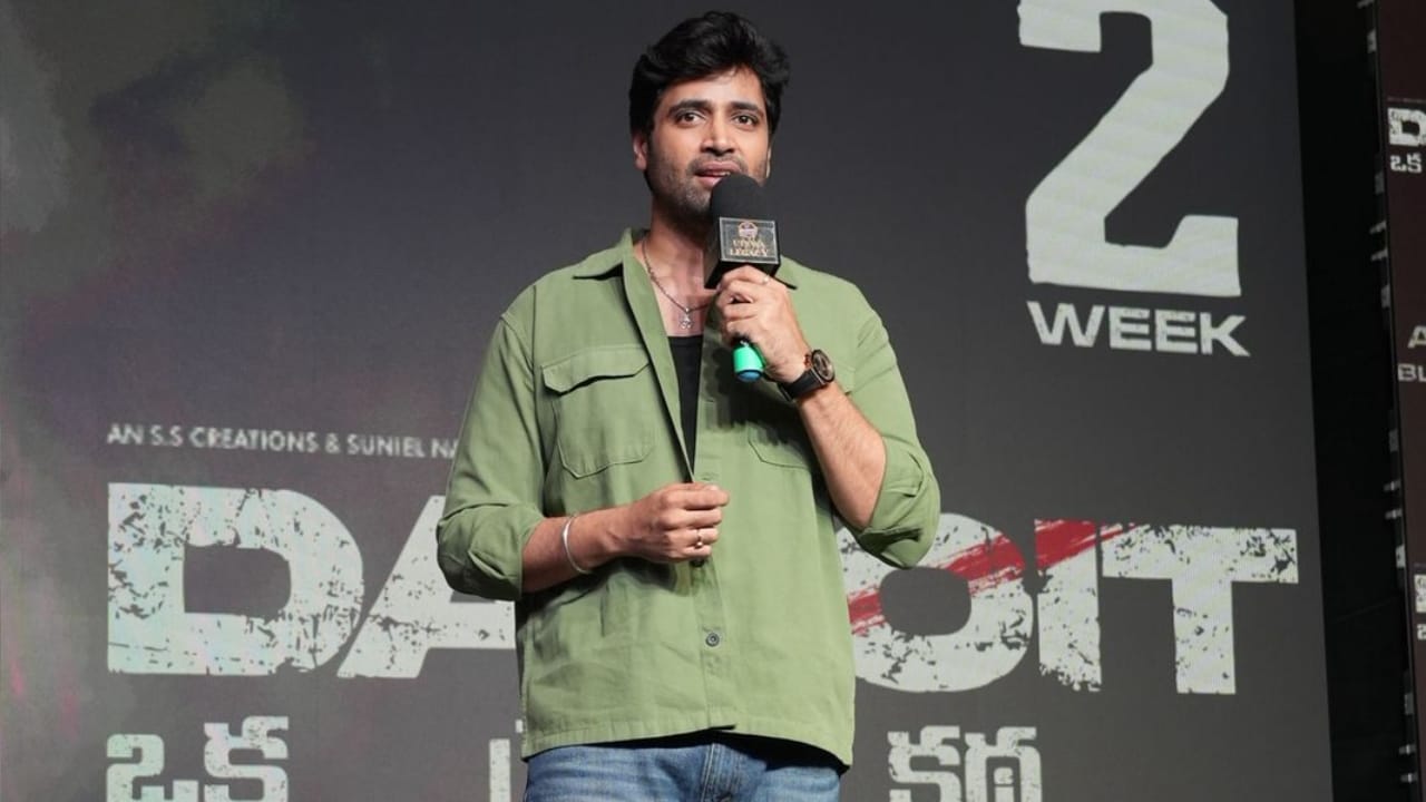 ತಮ್ಮ ಪ್ರತಿ ಸಿನಿಮಾಗೂ ಕನ್ನಡಿಗರು ಸಪೋರ್ಟ್‌ ಮಾಡಿದ್ದು ತಾವು ಅಭಿನಯದ ಬಹುತೇಕ ಸಿನಿಮಾದ ಪ್ರಚಾರವನ್ನ ಬೆಂಗಳೂರಿನಲ್ಲಿ ಮಾಡಿರುವುದಾಗಿ ಅಡವಿ ಶೇಷ್‌ ಖುಷಿಯಿಂದ ಹೇಳಿಕೊಂಡರು.