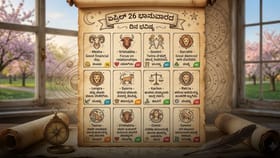 ಇಂದು ಈ ರಾಶಿಯವರಿಗೆ ಪರೋಕ್ಷವಾಗಿ ಅನೇಕ ರೀತಿಯ ಲಾಭ 