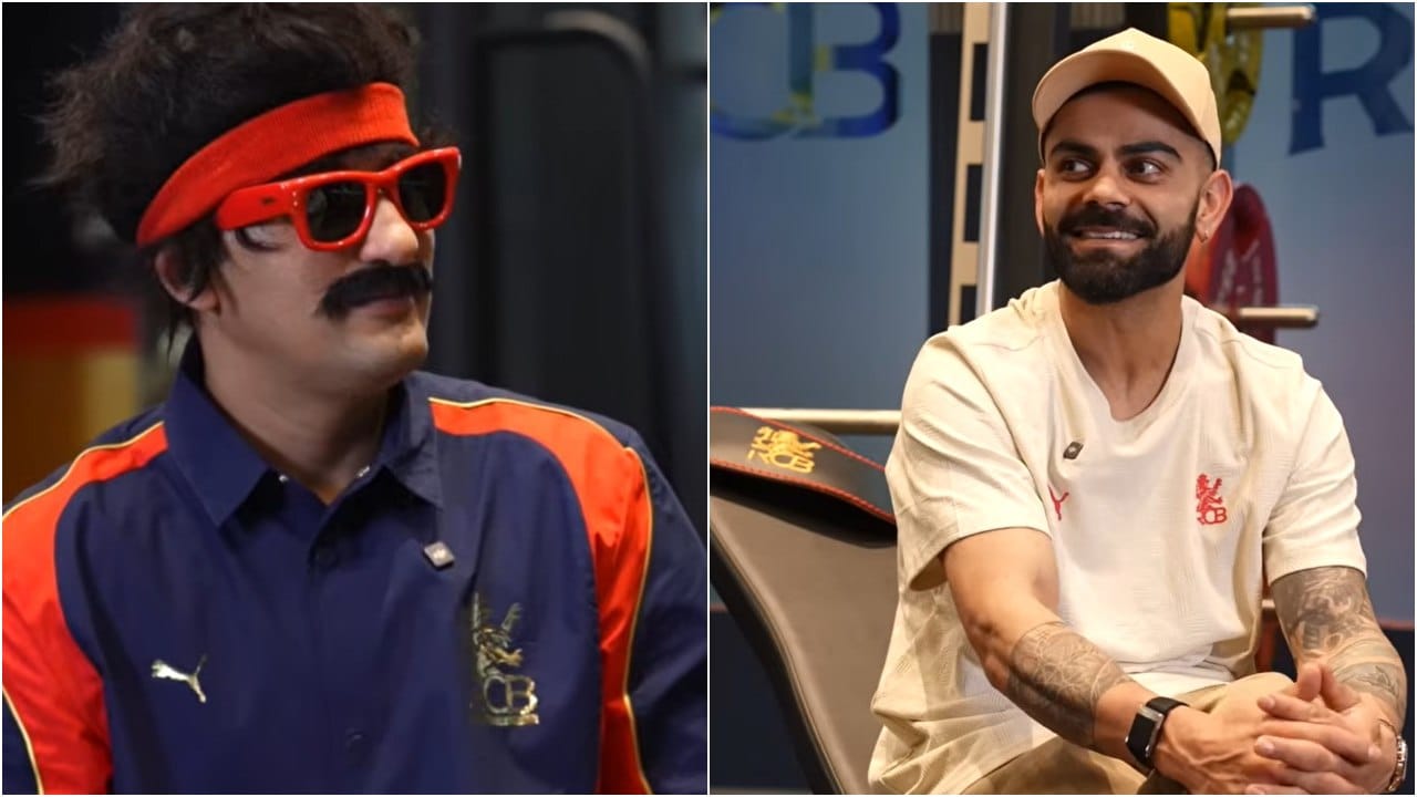 ‘ಎಲ್ಲೂ ಇಲ್ಲ ಅಂದ್ರೆ ಕೊನೆಗೆ ಸ್ಯಾಂಡಲ್ವುಡ್ನಲ್ಲಾದರೂ ಕೆಲಸ ಮಾಡಬಹುದು’; ವಿರಾಟ್ ಕೊಹ್ಲಿ ‘ಎಲ್ಲೂ ಇಲ್ಲ ಅಂದ್ರೆ ಕೊನೆಗೆ ಸ್ಯಾಂಡಲ್ವುಡ್ನಲ್ಲಾದರೂ ಕೆಲಸ ಮಾಡಬಹುದು’; ವಿರಾಟ್ ಕೊಹ್ಲಿ