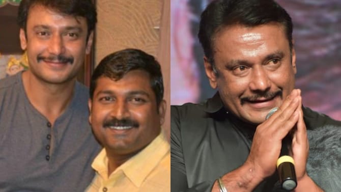 ನಾಪತ್ತೆ ಆಗಿದ್ದ ದರ್ಶನ್ ಮಾಜಿ ಮ್ಯಾನೇಜರ್ ದಿಢೀರ್ ಪತ್ತೆ; ಹೇಳಿದ್ದೇನು?