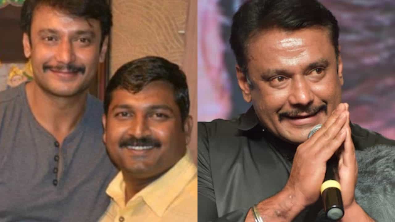 ನಾಪತ್ತೆ ಆಗಿದ್ದ ದರ್ಶನ್ ಮಾಜಿ ಮ್ಯಾನೇಜರ್ ದಿಢೀರ್ ಪತ್ತೆ; ಹೇಳಿದ್ದೇನು? ನಾಪತ್ತೆ ಆಗಿದ್ದ ದರ್ಶನ್ ಮಾಜಿ ಮ್ಯಾನೇಜರ್ ದಿಢೀರ್ ಪತ್ತೆ; ಹೇಳಿದ್ದೇನು?