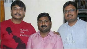 ಮಾಜಿ ಮ್ಯಾನೇಜರ್ ನಾಪತ್ತೆಯಲ್ಲಿ ದರ್ಶನ್ ಕೈವಾಡ ಆರೋಪ