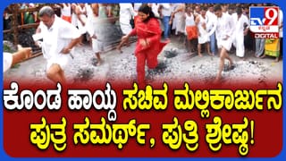 ಮಧ್ಯರಾತ್ರಿ ಸುರಿದ ಮಳೆ ಅಬ್ಬರಕ್ಕೆ ಶಿವಮೊಗ್ಗದಲ್ಲಿ ಮನೆಗೆ ನುಗ್ಗಿದ ನೀರು: ಭಾರಿ ಅವಾಂತರ