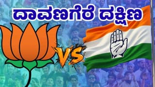 ದಾವಣಗೆರೆ ಉಪಚುನಾವಣೆ:  ಎಷ್ಟು ಮತದಾನ? ಬಿಜೆಪಿ-ಕಾಂಗ್ರೆಸ್​​ ನಾಯಕರ ಗೆಲುವಿನ ಲೆಕ್ಕಾಚಾರ ಏನು?