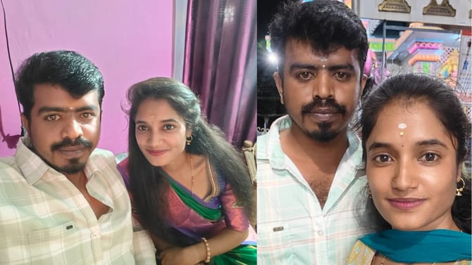 ಗೊಂಬೆಯಂತಿದ್ದ ಹೆಂಡತಿಯನ್ನು ಬಿಟ್ಟು ಪರಸ್ತ್ರೀ ಜತೆಗೆ ಸಂಬಂಧ